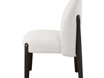 Clayten - Side Chair (Set of 2) - Beige