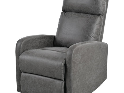 Modern Recliner Manual, Home Theater Chair With Adjustable Backrest
