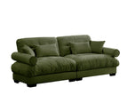 Dark Green / 2 Seater