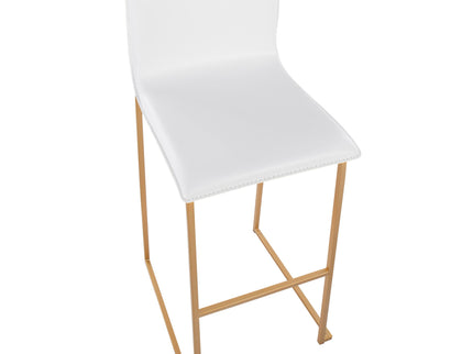 Mara - Contemporary Upholstered Barstool (Set of 2)