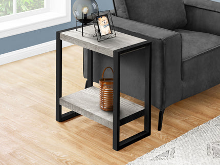 Accent Table, Side Industrial Flexible Placement