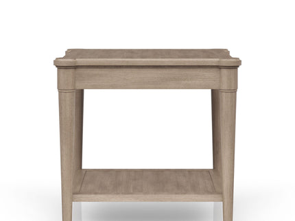 End Table With Storage Drawer