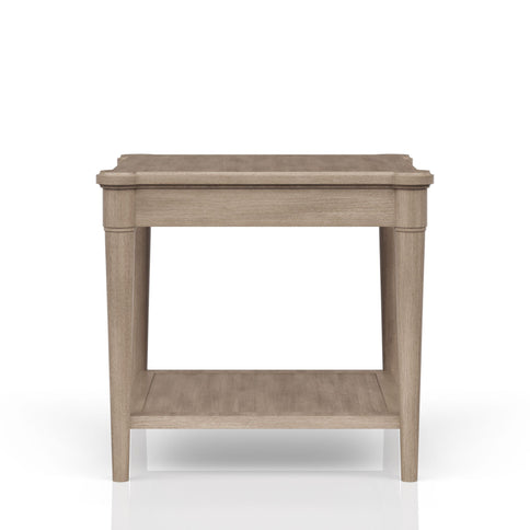 End Table With Storage Drawer