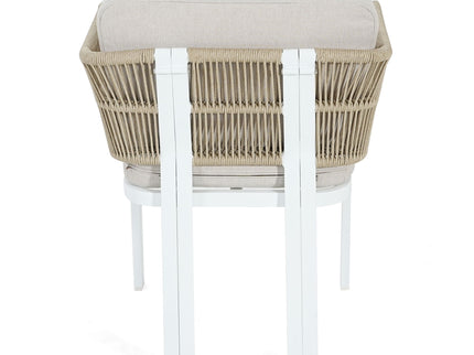 Outdoor Dining Chair, All-Weather Patio Seating For Backyard (Set of 2)