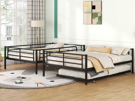 Steel Construction Bunk Bed