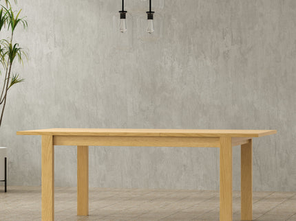 Wilson - Handcrafted Dining Table