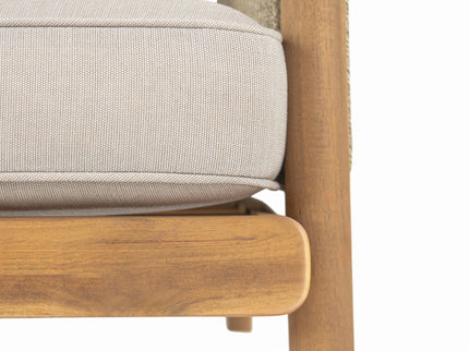 Sumbawa - Outdoor Club Chair