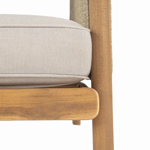 Sumbawa - Outdoor Club Chair