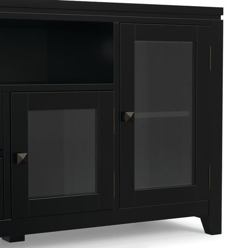 Cosmopolitan - Handcrafted Wide TV Media Stand