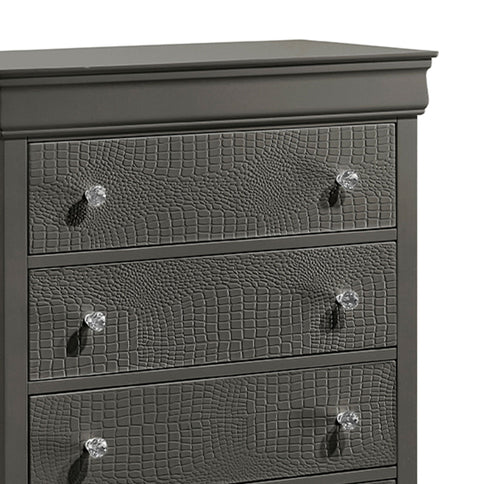 Blaze - 5 Drawer Chest
