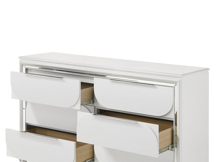 Tarian - Dresser - White