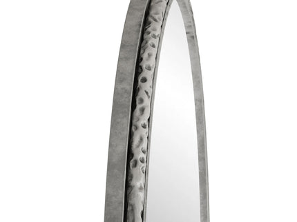Arched Mirror With Shatterproof Glass