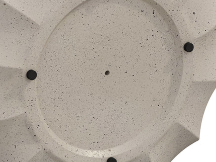 Modern Round Coffee Table For Indoor / Outdoor