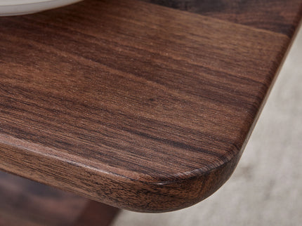 Modern, Minimalist Rectangular Coffee Table