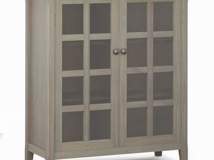 Acadian - Medium Storage Cabinet, Handcrafted