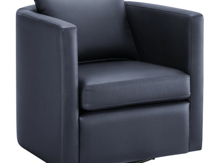 Sutton - Swivel Barrel Chair