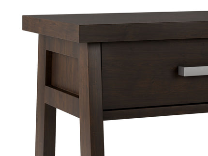 Sawhorse - Handcrafted Bedside Table