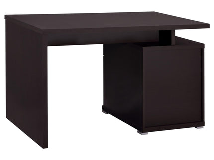 2 Drawer Reversible Office Desk With Modular Design