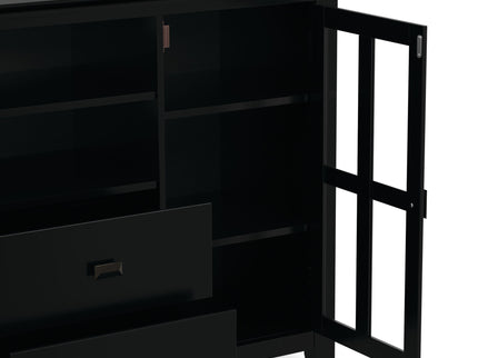 Artisan - Handcrafted, Tall TV Media Stand