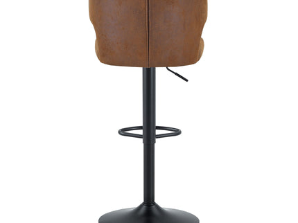 Adjustable Swivel Bar Chair