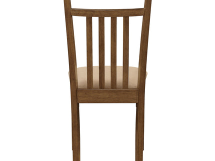 Liandra - 5 Piece Dining Set - Chestnut