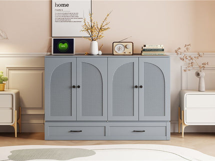 Murphy Bed With Large Drawers