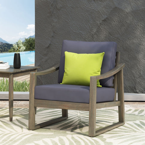 Samwell - Outdoor Club Chair