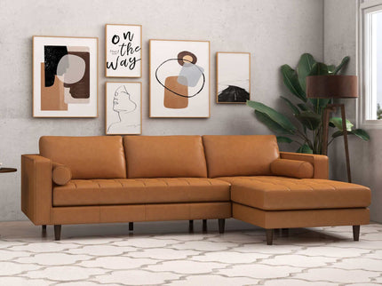 Anthony - Corner Sectional Sofa