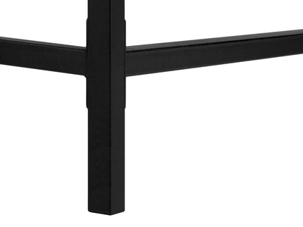 Computer Desk For Home Office, Laptop, Storage Drawers, Contemporary & Modern