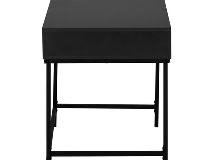 Computer Desk For Home Office, Laptop, Storage Drawers, Contemporary & Modern