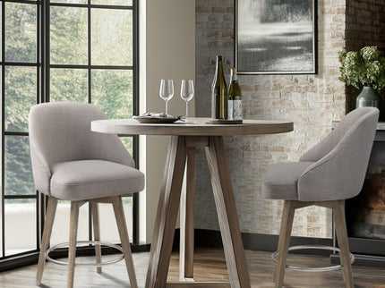 Counter Stool With Swivel Seat