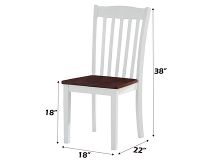 Leigh - Side Chair (Set of 2) - White