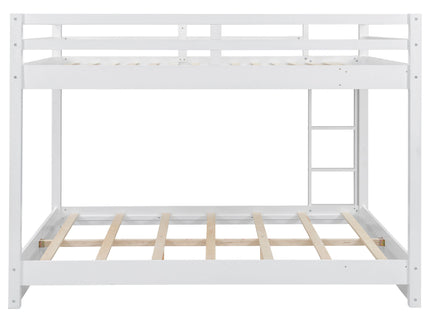 Sturdy Bunk Bed With Ladder
