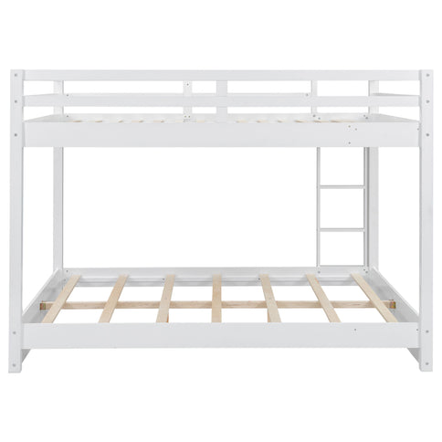 Sturdy Bunk Bed With Ladder