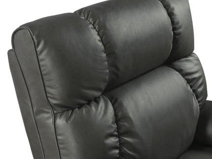 Recliner Chair With Phone Holder, Electric Power Lift Recliner Chair With 2 Motors Massage And Heat For Elderly, 3 Positions, 2 Side Pockets, Cup Holders