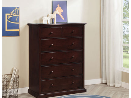 Anzio - 6 Drawer Bedroom Chest