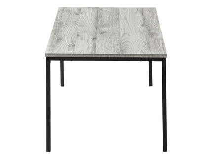 Table Set, Coffee, End, Contemporary, Modern (Set of 3)