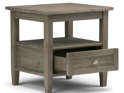 Warm Shaker - End Table