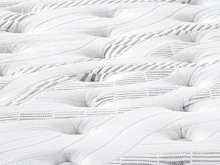 10" Quilted Hybrid Mattress, Medium Firm