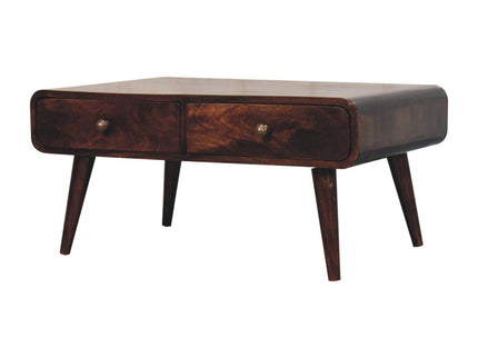 Sonata - Coffee Table - Walnut