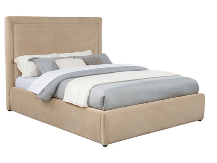 Brandon - Upholstered Platform Bed