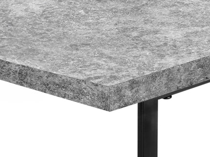 Computer Desk For Home Office, Laptop, Storage Shelves, Contemporary & Modern