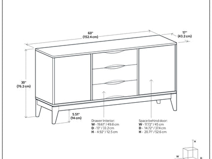 Harper - Sideboard Buffet