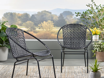 Java - Chair With Comfortable Design