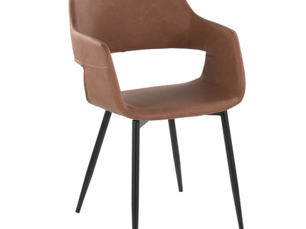 Margarite - Mid Century Modern Dining Chair (Set of 2)