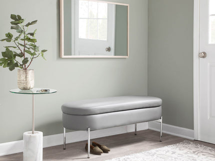 Chloe - Contemporary / Glam Bench