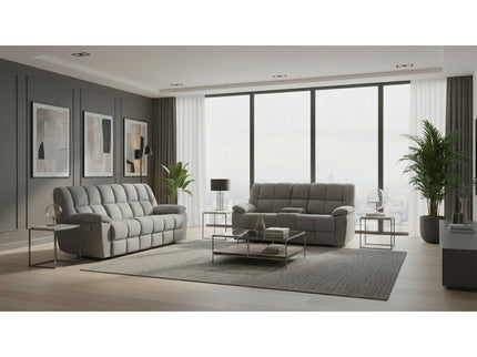 Liam - Reclining Sofa With Manual Reclining
