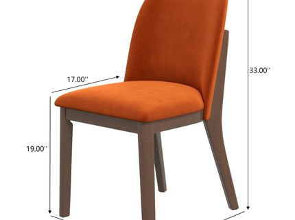Kaitlyn - Comfort Dining Chair (Set of 2)