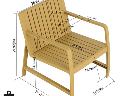 Furniture Set, Waterproof And Durable