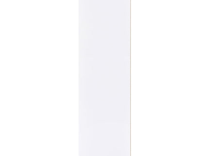 Geilys - 8 Shelf Bookcase With Arch Details - White